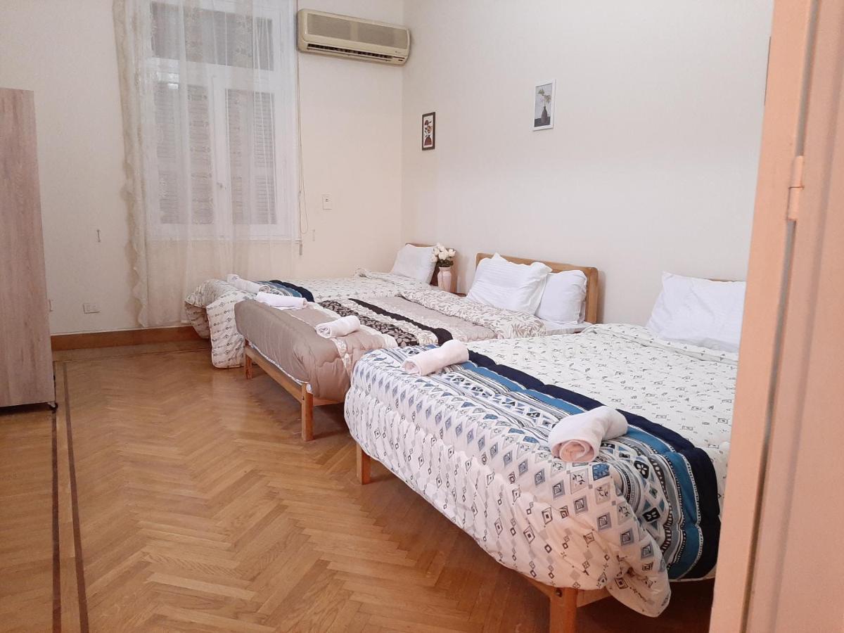 Royal Apartment In Talaat Harb Downtown カイロ エクステリア 写真
