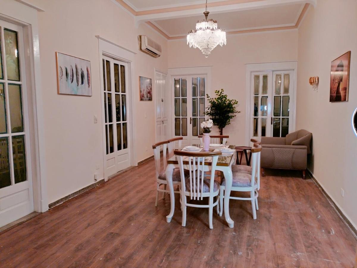 Royal Apartment In Talaat Harb Downtown カイロ エクステリア 写真
