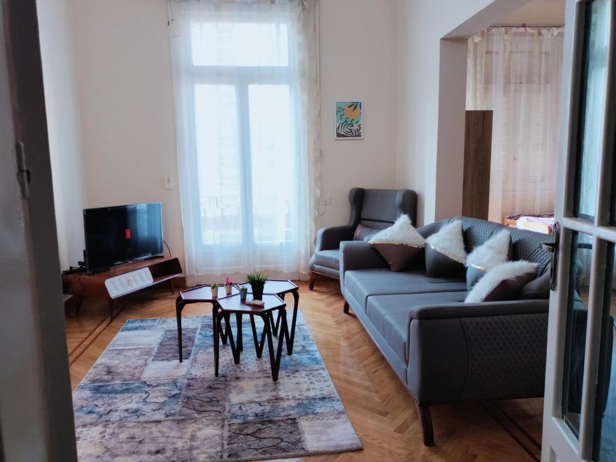Royal Apartment In Talaat Harb Downtown カイロ エクステリア 写真